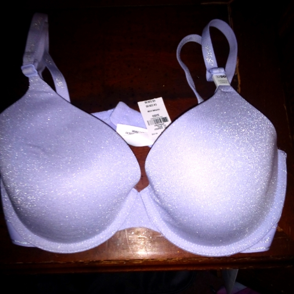 Victoria's Secret Purple Bra